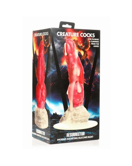 resurrector phoenix squirting dildo