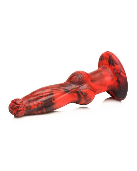 hel-wolf thrusting and vibe dildo
