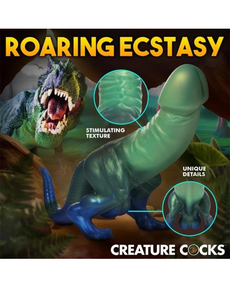 jurassic cock dinosaur dildo