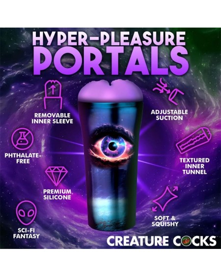 wormhole alien masturbator 5.7