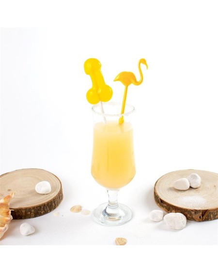 penis shaped lollipop pia colada flavor with alcohol