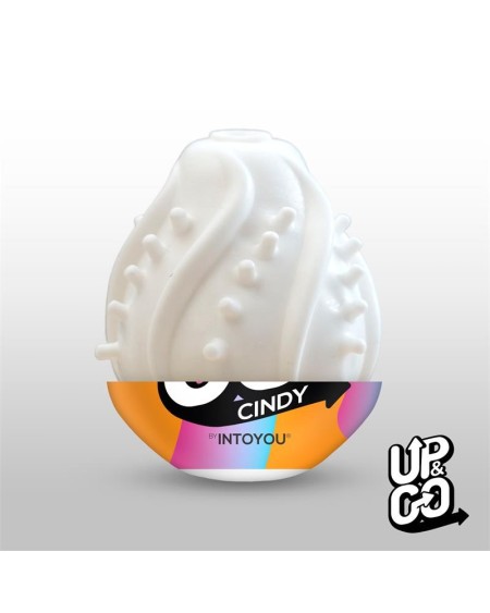 cindy masturbator egg