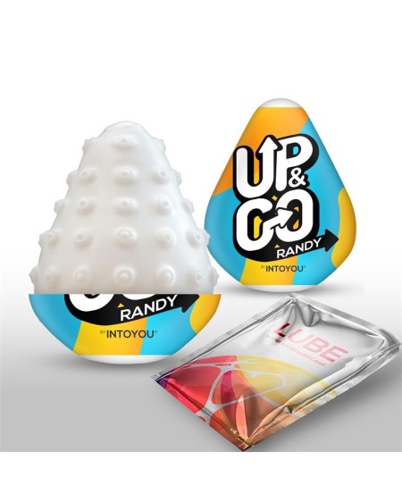 randy masturbator egg