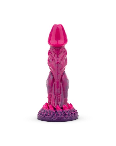 another world dildo rose and violet 22.4 cm - 8.8