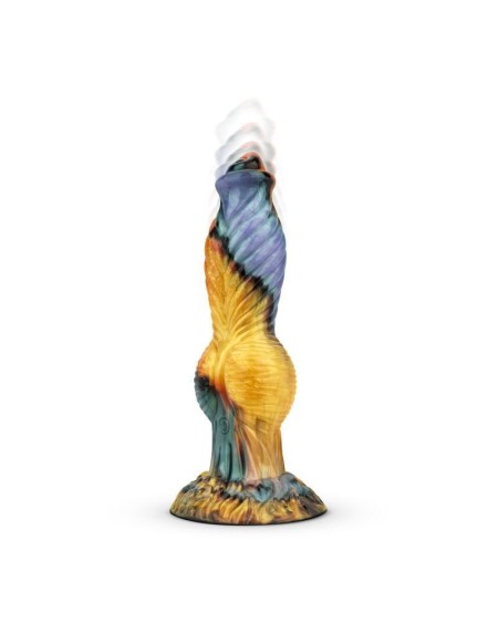 dildo sea serpent with thrusting 26 cm - 10.2