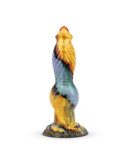 dildo sea serpent with thrusting 26 cm - 10.2