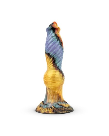 dildo sea serpent with thrusting 26 cm - 10.2