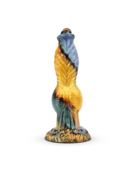 dildo sea serpent with thrusting 26 cm - 10.2