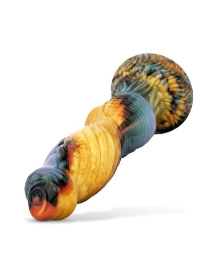dildo sea serpent with thrusting 26 cm - 10.2