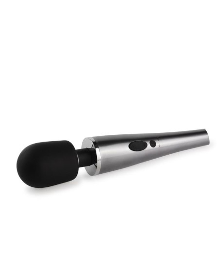 wand massager relyme usb silicone noir