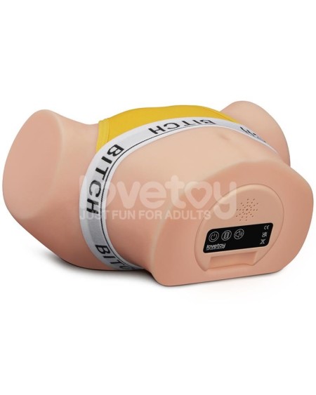 streetgirls sensation pulse with vibration and moans