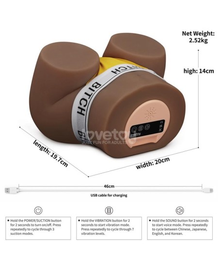 streetgirls sensation pulse with vibration and moans