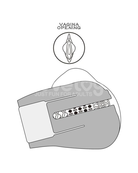 streetgirls sensation pulse with vibration and moans