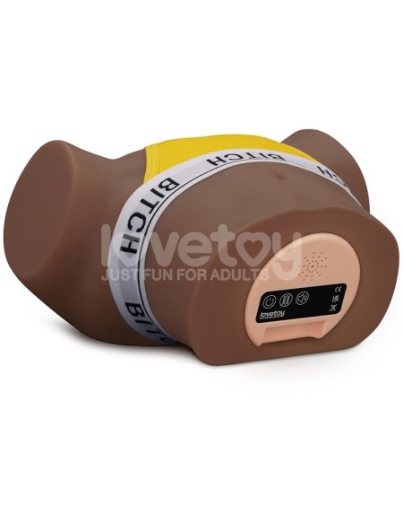 streetgirls sensation pulse with vibration and moans