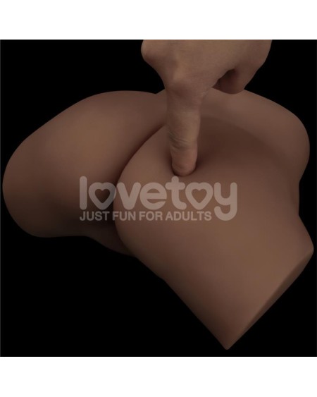 streetgirls sensation pulse with vibration and moans