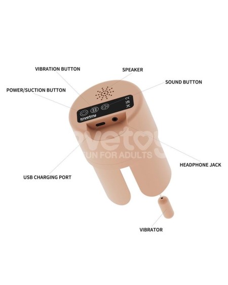 streetgirls sensation pulse with vibration and moans