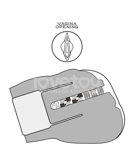 streetgirls sensation pulse with vibration and moans