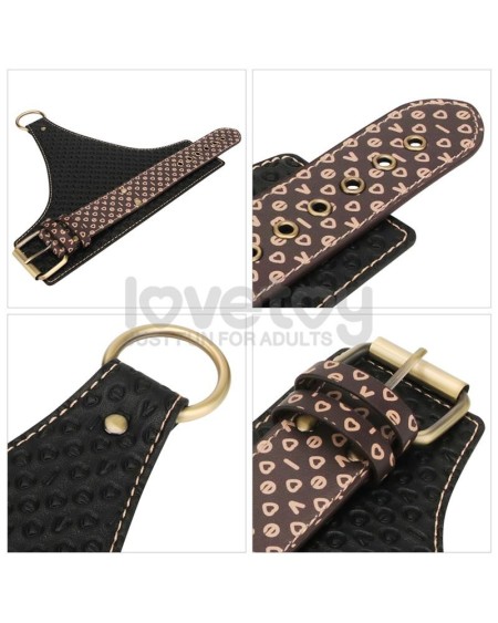 rebellion reign under mattress restraint