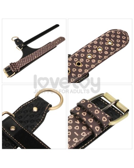 rebellion reign under mattress restraint