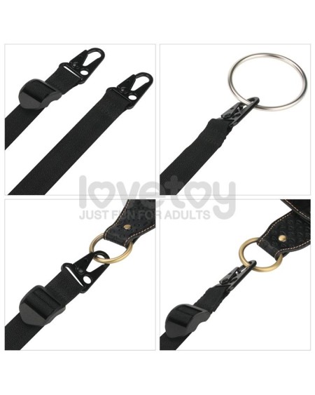 rebellion reign under mattress restraint