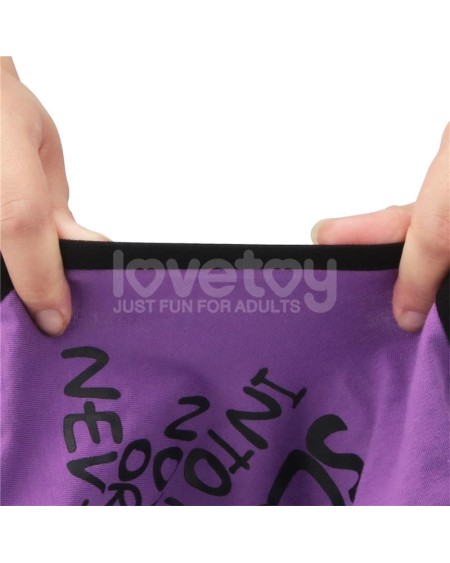 printed vibrant sexy panties 24-27