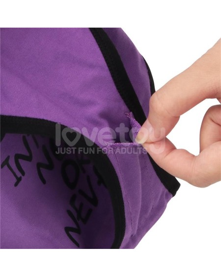 printed vibrant sexy panties 24-27