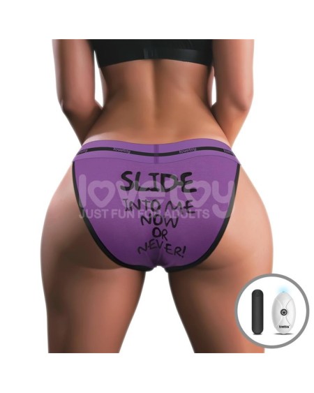 printed vibrant sexy panties 28-33