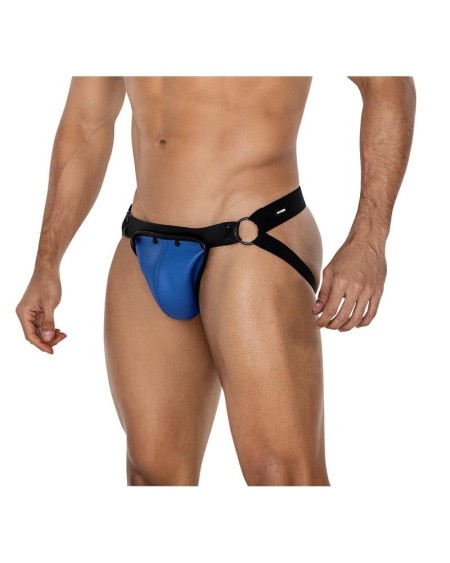 jockstr4p02 jockstrap jocksnap radiant blue