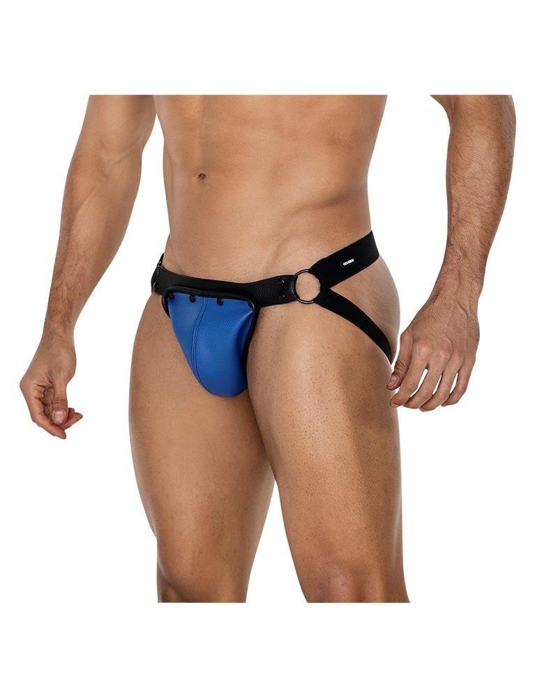 jockstr4p02 jockstrap jocksnap radiant blue