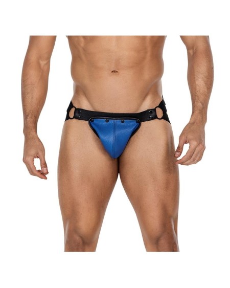jockstr4p02 jockstrap jocksnap radiant blue