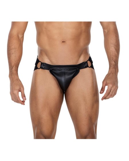 jockstr4p02 jockstrap jock snap noir