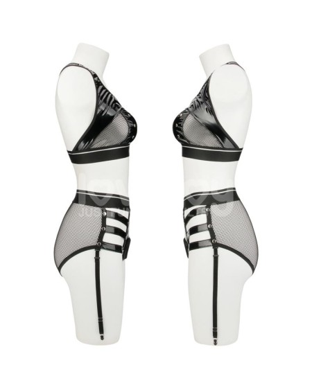 2 pieces set rebellion reign iconic harness