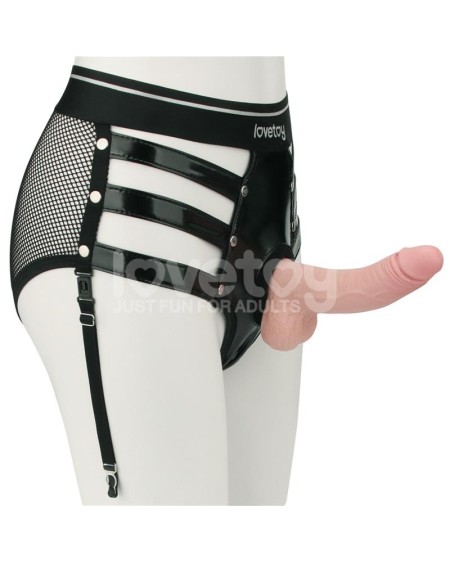 2 pieces set rebellion reign iconic harness