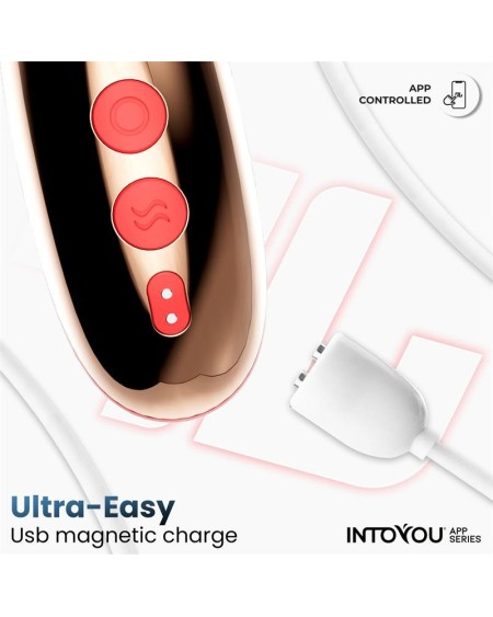 rondy vibrant and licking tongue stimulator with app