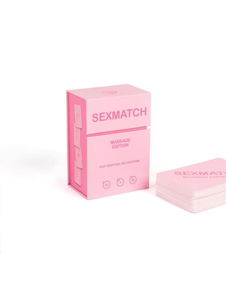 sexmatch game massage edition