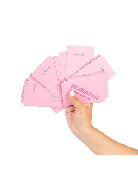 sexmatch game massage edition