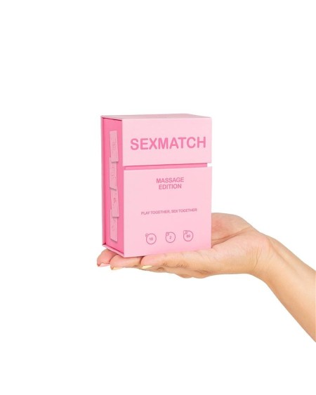 sexmatch game massage edition