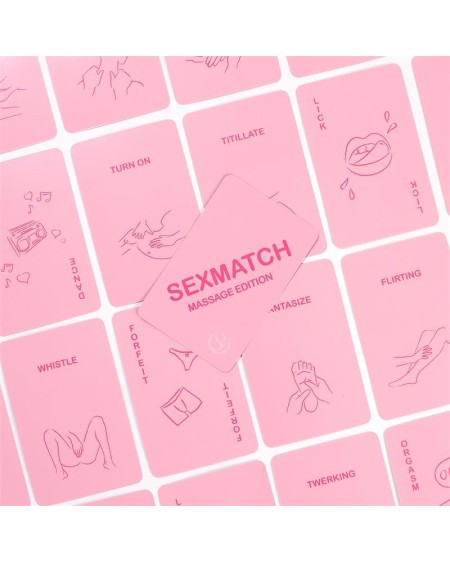 sexmatch game massage edition