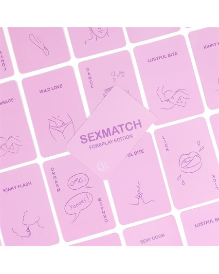 sexmatch game foreplay edition