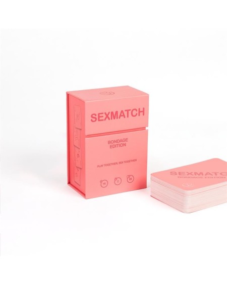 sexmatch game bondage edition