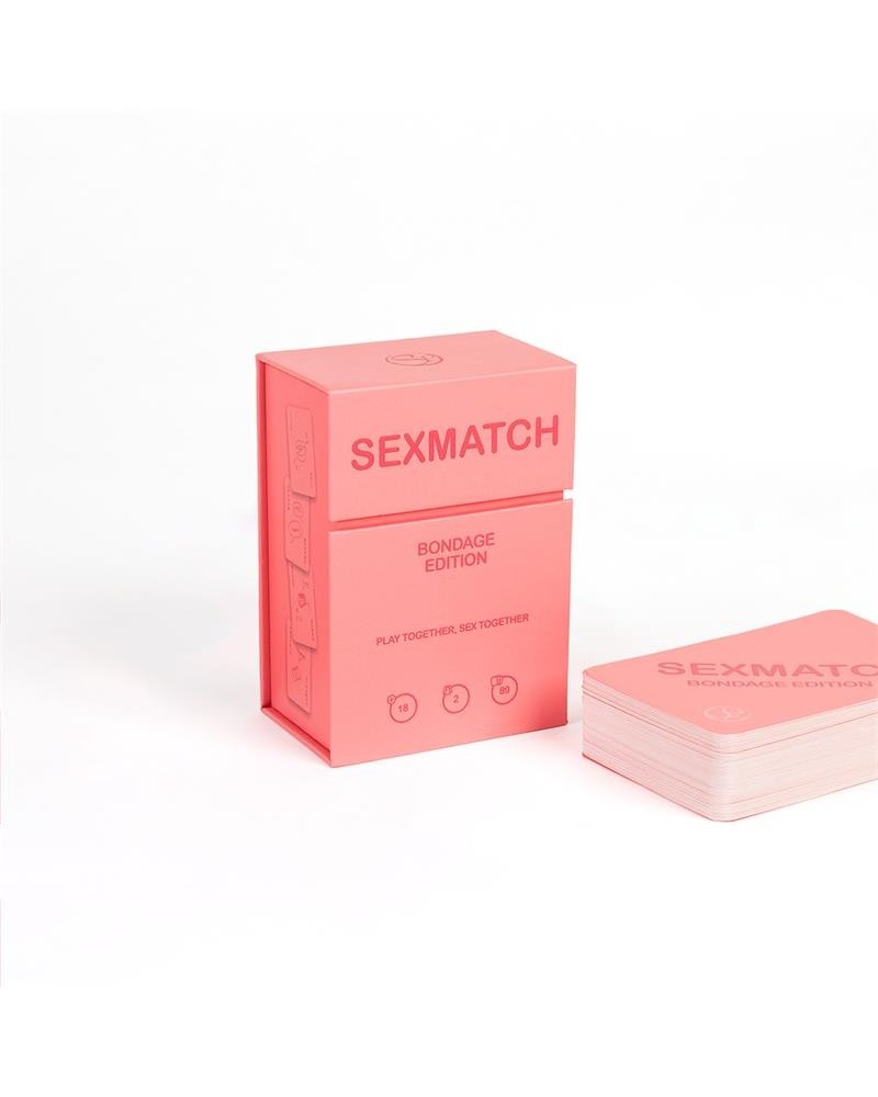 sexmatch game bondage edition