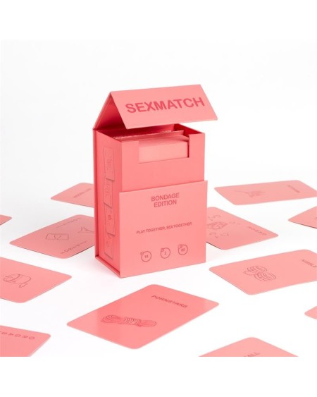 sexmatch game bondage edition