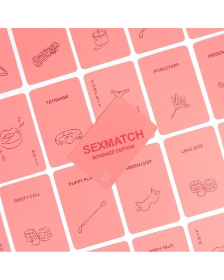 sexmatch game bondage edition