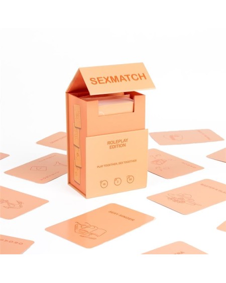 sexmatch game roleplay edition