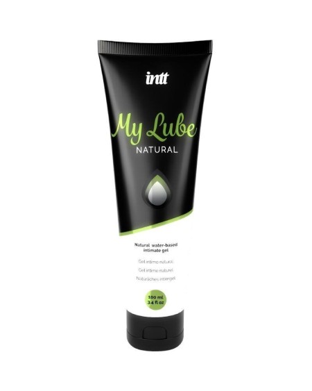 my lube natural water based lubricant 100 ml