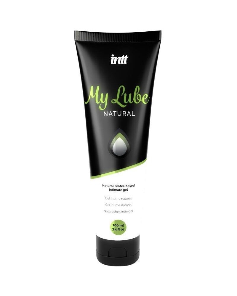 my lube natural water based lubricant 100 ml