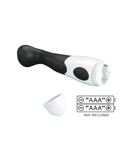 vibrator charles 30 functions noir