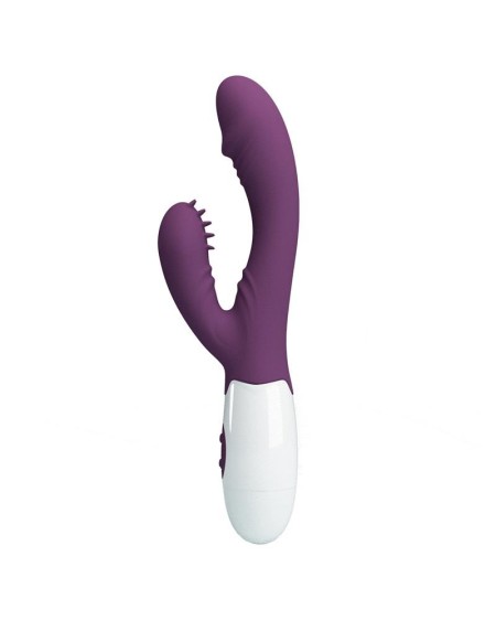 vibrator andre 30 functions violet