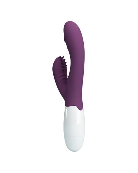 vibrator andre 30 functions violet