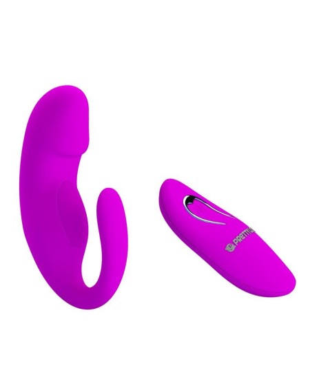 couples toy with remote control rose